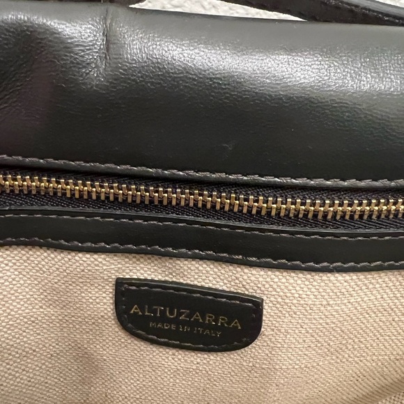 Altuzarra Suede Bag - Picture 4 of 6
